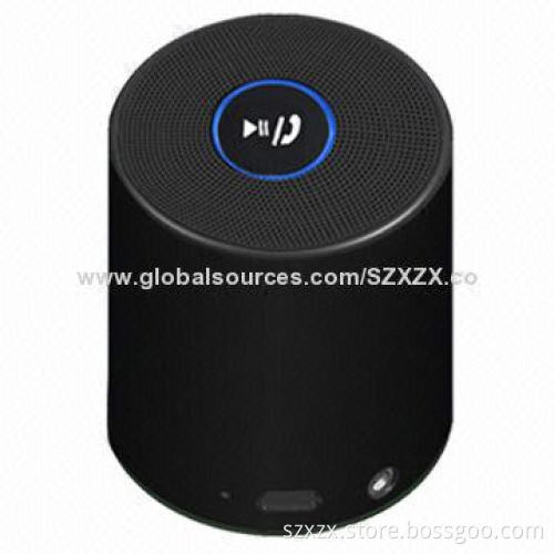 2014 new private Bluetooth mini speaker with handsfree function and great sound quality